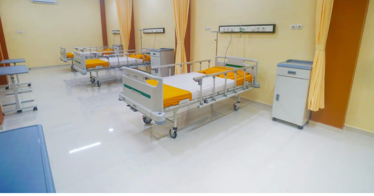 Kamar Kelas 3